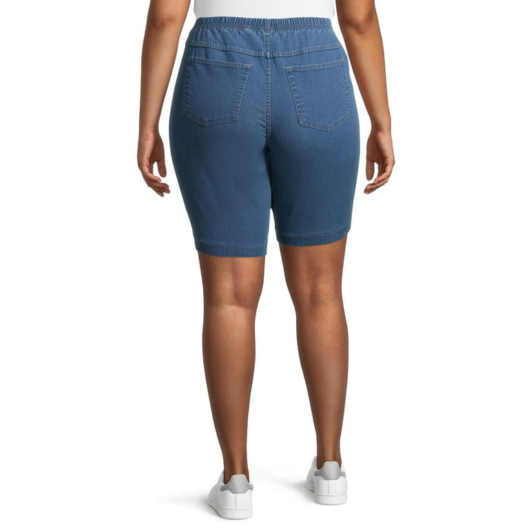 Walmart plus 2025 size shorts