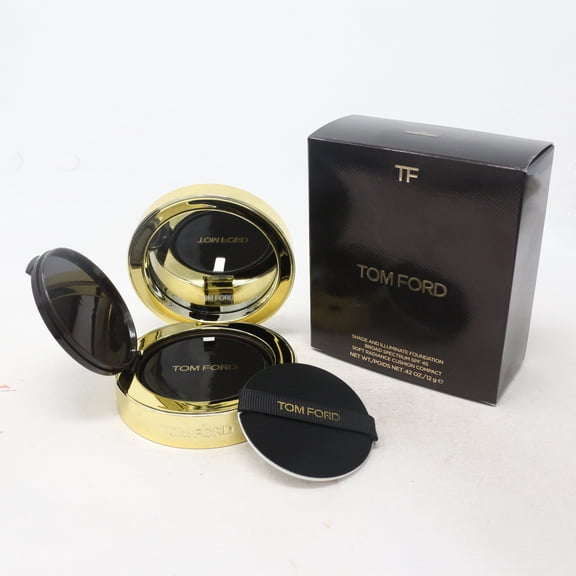 Tom Ford Shade And Illuminate Foundation Spf 45 4.0 Fawn 0.42oz/12g New With Box
