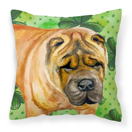 shar pei pillow