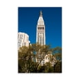 thumbnail image 2 of Gango Home Decor Madison Square Park by Erin Berzel (Printed on Paper); One 24x36in Fine Art Paper Giclee Print, 2 of 4