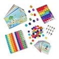 thumbnail image 3 of Kit d'activité avec cubes Numberblocks Mathlink de 1 à 10, 3 of 5