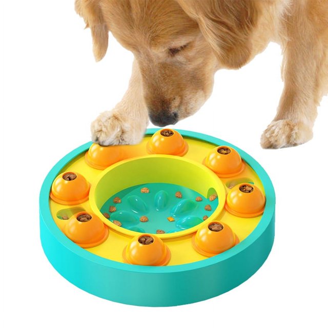 Uds. Juguete para perros, juguete para perros de ocupación, juguetes interactivos para perros para