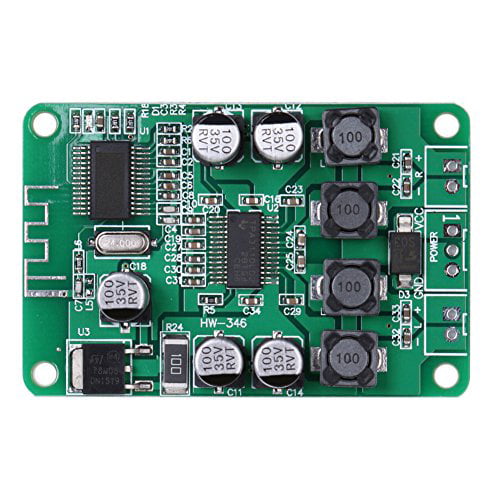 DC 2x15W TPA3110 Bluetooth Audio Power Amplifier Board For Bluetooth Speaker