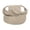A001- Beige, variant on Dog Hat, Corduroy Pet Sun Visor, Dog Ear Cover Hat, Adjustable Dog Hat, Dark Ribbed Corduroy Pet Dog Supplies with Ear Cutouts for Full Head Coverage and Secure No-Slip Wear