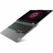 Lenovo LOQ 15 15.6 1920 x 1080 FHD 144Hz Gaming Laptop AMD Ryzen 7-8845HS 16GB DDR5 1TB SSD NVIDIA GeForce RTX 4060 8GB Luna Grey