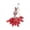 Red, variant on YIEMEEN Gorgeous Handmade Merman Theme Brooch Pin Perfect For Her Birthday