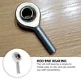 thumbnail image 2 of 2 pcs  Practical Female Economy Right Hand Rod End Bearing Durable Machine Parts, 2 of 6