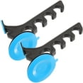 thumbnail image 3 of Fishing Rod Rack Horizontal Organizer Support Suction Cup Fishing Rod Rack Adjustable Fishing Pole Holder For Vehicle Truck 2PCS, 3 of 8