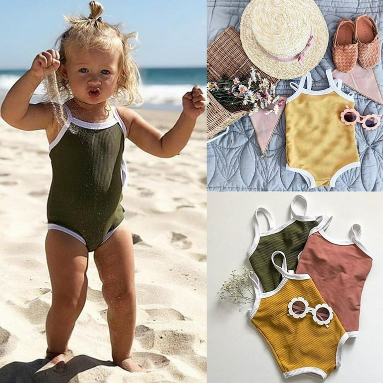 Walmart baby bathing suits 2025