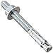 thumbnail image 3 of Powers Fastening Innovations 7414SD1 Power-Stud and Sd2 3/8-Inch by 3-1/2-Inch Type Carbon Steel Wedge Expansion Anchor Stainless Steel Clip, 50 Per Box, 3 of 3