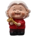 thumbnail image 1 of Miangastore Elder Figure Shape Multi 1Pack 2.36X1.18X1.18in, 1 of 8