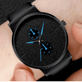thumbnail image 3 of Set Reloj Hombre Modelo Negro, 3 of 4
