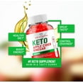 thumbnail image 6 of 5 Pack Vita Keto Fuel ACV Gummies - Advanced Formula Vita Fuel Keto + ACV Gummies Apple Cider Vinegar Vita Keto Fuel ACV Dietary Supplement Reviews Men Women 300 Gummies, 6 of 7