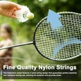 thumbnail image 3 of Training Badminton Racket Physical Education Exercise Sports Equipment Iron Alloy Badminton Racket, 3 of 6