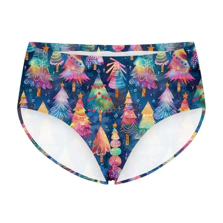 Panties for Women Pack Ladies Postpartum Panties High Waisted Underwear Underpants Black Bikini High Waist Stretch Briefs Seamless Thong Shapewear Plus Size Lace Seamless No Show Undies My Orders