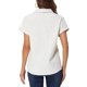 thumbnail image 3 of CAMISA CASUAL DE BOTONES CON MANGAS CORTAS A RAYAS PARA MUJER INSPIRADA CHIC L BEIGE, 3 of 6