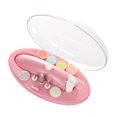 thumbnail image 3 of MasteelfCA 1 Set Portable Charging Style Nail Grinder Kit 9-in-1 Grinding Head Nail Grinder, 3 of 7