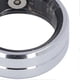thumbnail image 3 of Smart Health Ring IP68 Waterproof Bluetooth Connection Rechargeable Pedometer Health Tracker Ring for Women Men Silver 17.3mm / 0.68in Inner Diameter, 3 of 4