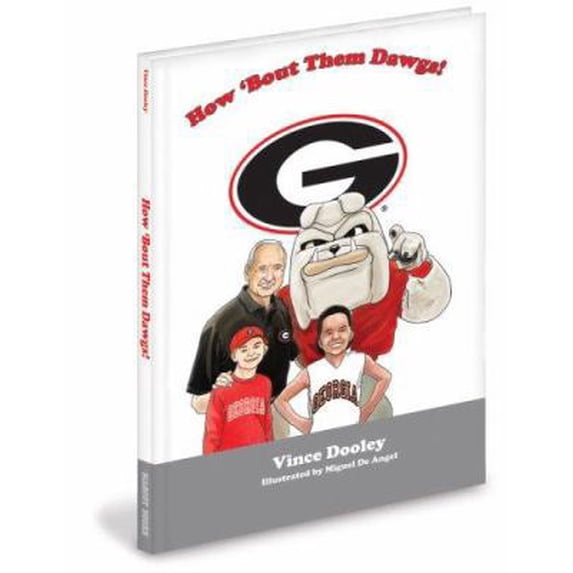 Pre-Owned How 'bout Them Dawgs (Hardcover) 1932888462 9781932888461