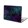 thumbnail image 1 of KSK KAISHEK Hard Shell Cover Only for 2015/2014/2013/2012 Release MacBook Pro 15" with No Touch No CD-ROM, No USB-C Model: A1398 Galaxy 88_2, 1 of 5