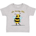 thumbnail image 3 of Inktastic Oh, Honey, No...- Cute Bee Boys or Girls Toddler T-Shirt, 3 of 5