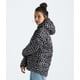 thumbnail image 2 of Chaqueta The North Face para niñas, reversible, con capucha, talla XS, 2 of 9