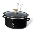 thumbnail image 6 of Beautiful 8QT Slow Cooker, Black Sesame by Drew Barrymore, 6 of 9
