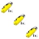 thumbnail image 5 of Wosthever Bomba portátil Voleibol Fútbol Fútbol Inflable con agujas Herramienta Accesorio de inflado Patio de recreo doméstico Amarillo Type3 NO3 Wosthever CBP339411, 5 of 6