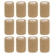 thumbnail image 1 of 12 Rollos de Cinta Adhesiva Elástica, Vendaje Elástico, Cinta de 3" x 5 Yards para Muñeca y Rodilla, Caqui, 1 of 6