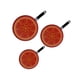 thumbnail image 2 of Juego de Sartenes T-FAL Vital Rojo, 2 of 5