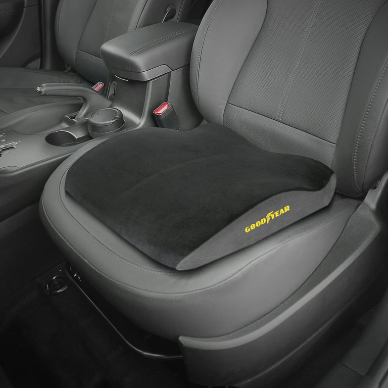 Memory Foam Auto Seat Cushion  Best car seats, Car seat cushion