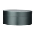 thumbnail image 1 of Box Storage Boxes Mini Jars Metal for Purse Pocket Small Coffee Powder Cans Round Storage Holder Portable Tea Leaves Storage Container Steel Grey 5cm, 1 of 7