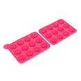 thumbnail image 2 of Molde redondo para hacer hielo BuyWeek Rosa, 2 of 9