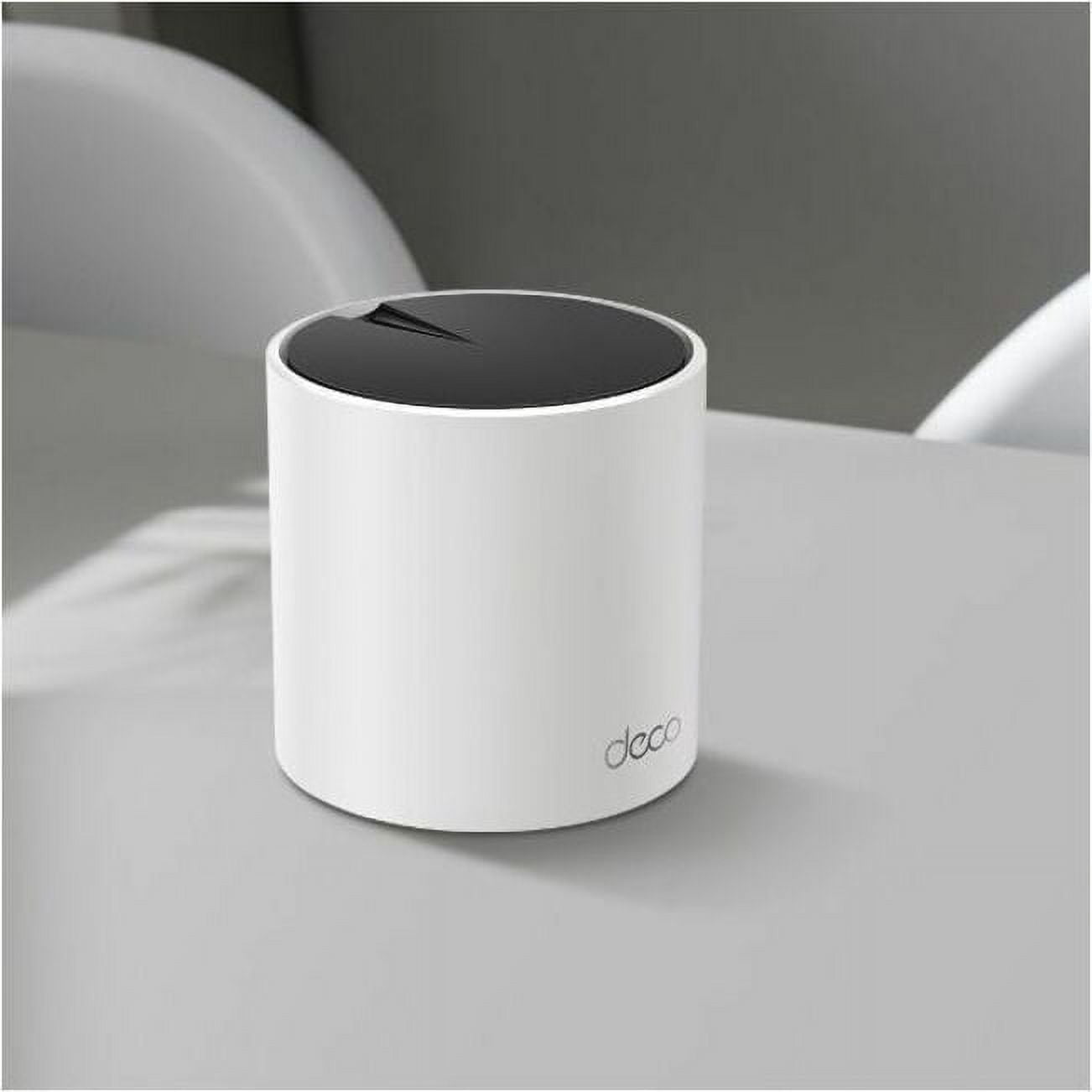 TP-Link Deco X55 Pro Wi-Fi 6 IEEE 802.11 a/b/g/n/ac/ax Router DECOX55PRO1PACK