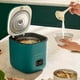 thumbnail image 1 of Olla arrocera eléctrica, ollas arroceras eléctricas de 1,2 l Olla eléctrica Olla eléctrica para cocinar Máxima fiabilidad, 1 of 12