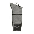 thumbnail image 3 of Men's Falke 14662 Tiago Sock w/ Slight Sheen (Black XL), 3 of 4