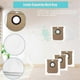 thumbnail image 4 of For Eufy Clean L60 SES / L60 Hybrid SES / L50 SES Robot Vacuum Cleaner Main Side Brush Hepa Filter D, 4 of 5