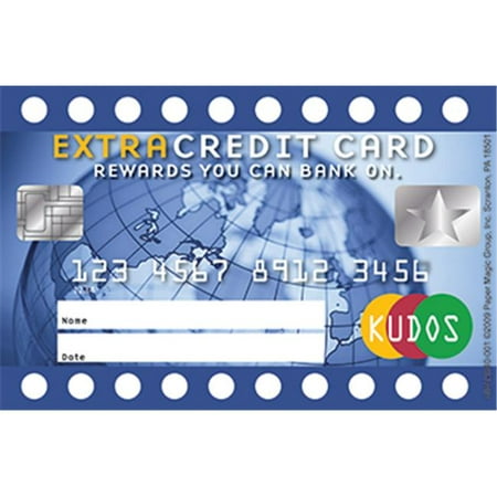 Eureka Eu-844204 Extra Credit Card Reward Punch