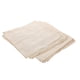 thumbnail image 4 of 4Pcs Cheesecloth Cotton Cloth Reusable Bean Curd Soy Milk Cotton Fabric (White), 4 of 5