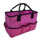 thumbnail image 1 of Bolsa organizadora de almacenamiento Toystoory para manualidades ciruela, 1 of 1
