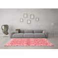 thumbnail image 3 of Ahgly Company Indoor Rectangle Oriental Red Traditional Area Rugs, 8' x 10', 3 of 4
