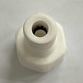 thumbnail image 2 of Válvula de Conector de tubo Soledad 1/4 Pulgadas para Filtros de Agua Purificador de Agua 1/2 Rosca RO, 2 of 3