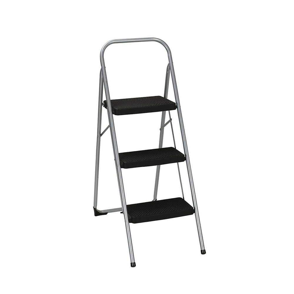 Cosco Three Step Big Step Folding Step Stool