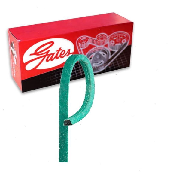 Gates PoweRated Starter/Generator Accessory Drive Belt compatible with Yamaha G1-A 1979-1986