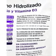 thumbnail image 3 of Colágeno Hidrolizado Calcio Vitamina D3 300 gr Vidanat VDTCOLAGENOCALCIOD3, 3 of 4
