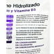 thumbnail image 3 of Colágeno Hidrolizado Calcio Vitamina D3 300 gr Vidanat VDTCOLAGENOCALCIOD3, 3 of 4