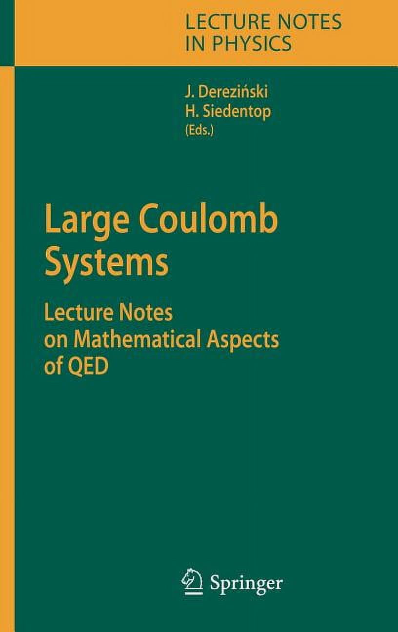 World Scientific Lecture Notes in Physics: Quantum Theory of