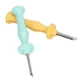 thumbnail image 4 of Punch , Comfortable Handle Large Punch Needle Improve Efficiency 2 Pcs  For Home, 4 of 8