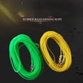 thumbnail image 3 of Color Random Elastic Kayak Paddle Anti-lost Leash Fishing Rod Rope Rubber Fishing Lanyard, 4mm , 10m, 3 of 7
