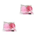 thumbnail image 1 of Vogacara Juego de 9 unidades de cuencos para mezclar DIY para mujeres, Kit de herramientas para mezclar crema para el cuidado de la piel Facial rosado 2piezas, 1 of 6
